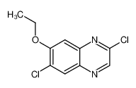 2,6-dichloro-7-ethoxy-quinoxaline CAS:39267-01-1 manufacturer & supplier