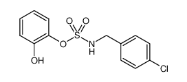 2-hydroxyphenyl (4-chlorobenzyl)sulfamate CAS:392670-36-9 manufacturer & supplier