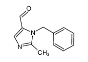 3-benzyl-2-methylimidazole-4-carbaldehyde CAS:39269-74-4 manufacturer & supplier