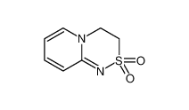 3,4-dihydropyrido[2,1-c][1,2,4]thiadiazine 2,2-dioxide CAS:39270-66-1 manufacturer & supplier