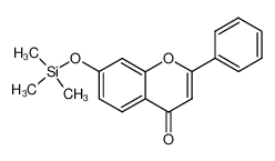 7-trimethylsilyloxy-2-phenyl-4H-chromen-4-one CAS:39273-05-7 manufacturer & supplier