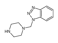 1-(piperazin-1-ylmethyl)-1H-benzo[d][1,2,3]triazole CAS:392736-06-0 manufacturer & supplier