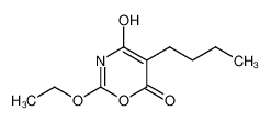 5-butyl-2-ethoxy-4-hydroxy-6H-1,3-oxazin-6-one CAS:392736-09-3 manufacturer & supplier