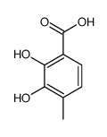 2,3-Dihydroxy-4-methylbenzoic acid CAS:3929-89-3 manufacturer & supplier