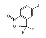 4-Iodo-1-nitro-2-(trifluoromethyl)benzene CAS:393-10-2 manufacturer & supplier