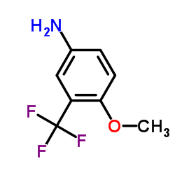 5-AMINO-2-METHOXYBENZOTRIFLUORIDE CAS:393-15-7 manufacturer & supplier