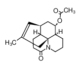 5β-acetoxy-15-methyl-lycopod-8(15)-en-9-one CAS:3930-00-5 manufacturer & supplier