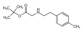 (2-p-Tolyl-ethylamino)-acetic acid tert-butyl ester CAS:393154-99-9 manufacturer & supplier