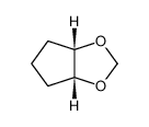 rel-(3aR,6aS)-tetrahydro-4H-cyclopenta[d][1,3]dioxole CAS:393165-62-3 manufacturer & supplier