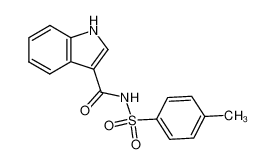 indole-3-carboxylic acid toluene-4-sulfonylamide CAS:3933-72-0 manufacturer & supplier