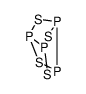 tetraphosphorus tetrasulphide P4S4, α CAS:39350-99-7 manufacturer & supplier