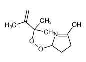 5-(2,3-dimethylbut-3-en-2-ylperoxy)pyrrolidin-2-one CAS:393510-95-7 manufacturer & supplier