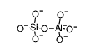 trioxido((trioxidosilyl)oxy)aluminate CAS:39357-31-8 manufacturer & supplier