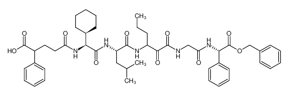 (4S,14S,17S)-17-cyclohexyl-14-isobutyl-3,6,9,10,13,16,19-heptaoxo-1,4,22-triphenyl-11-propyl-2-oxa-5,8,12,15,18-pentaazatricosan-23-oic acid CAS:393580-12-6 manufacturer & supplier