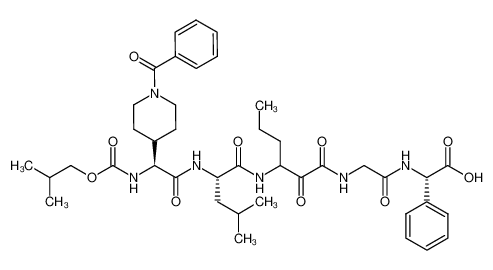 (2S,12S,15S)-15-(1-benzoylpiperidin-4-yl)-12-isobutyl-20-methyl-4,7,8,11,14,17-hexaoxo-2-phenyl-9-propyl-18-oxa-3,6,10,13,16-pentaazahenicosanoic acid CAS:393580-43-3 manufacturer & supplier