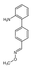 4'-[(methoxyimino)methyl]biphenyl-2-amine CAS:393820-29-6 manufacturer & supplier