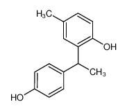 2-(1-(4-hydroxyphenyl)ethyl)-4-methylphenol CAS:393841-62-8 manufacturer & supplier