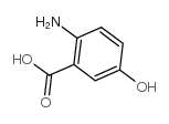 5-Hydroxyanthranilic acid CAS:394-31-0 manufacturer & supplier