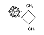 2,4-dimethyl-1-ferrocenylphosphetane CAS:394212-68-1 manufacturer & supplier