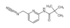 N-(6-Azidomethyl-pyridin-2-yl)-2,2-dimethyl-propionamide CAS:394222-50-5 manufacturer & supplier