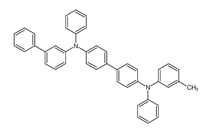 N4-([1,1'-biphenyl]-3-yl)-N4,N4'-diphenyl-N4'-(m-tolyl)-[1,1'-biphenyl]-4,4'-diamine CAS:394251-71-9 manufacturer & supplier