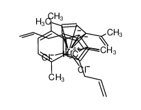 bis[1-(2-propene-1-yl)-2,4,7-trimethylindenyl]zirconium dichloride CAS:394251-99-1 manufacturer & supplier