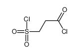 3-chlorosulfonylpropanoyl chloride CAS:3944-67-0 manufacturer & supplier