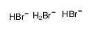 tribromodihydrogenate(I) anion CAS:39448-38-9 manufacturer & supplier