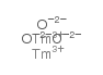 Thulium Oxide CAS:39455-81-7 manufacturer & supplier