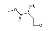 Methyl 2-amino-2-(oxetan-3-yl)acetate CAS:394653-40-8 manufacturer & supplier