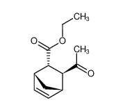 ethyl (1R,2S,3S,4S)-3-acetylbicyclo[2.2.1]hept-5-ene-2-carboxylate CAS:394653-51-1 manufacturer & supplier