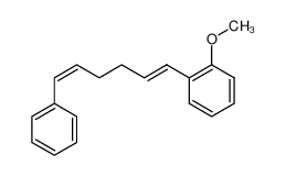 o-(6-Phenyl-1,5-hexadienyl)anisol CAS:39478-01-8 manufacturer & supplier