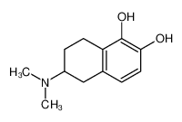 6-(dimethylamino)-5,6,7,8-tetrahydronaphthalene-1,2-diol CAS:39478-90-5 manufacturer & supplier