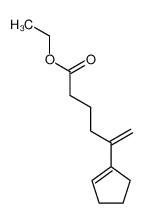 Ethyl-δ-methylen-1-cyclopenten-1-pentanoat CAS:39495-69-7 manufacturer & supplier