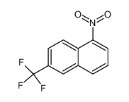 2-Trifluoromethyl-5-nitronaphthalin CAS:39499-05-3 manufacturer & supplier