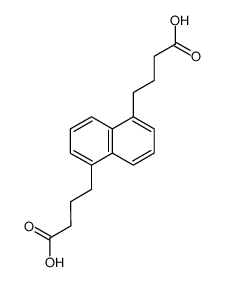 Naphthalin-1,5-dibuttersaeure CAS:39500-21-5 manufacturer & supplier