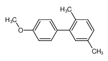 2,5‐dimethyl‐4'‐methoxybiphenyl CAS:39502-82-4 manufacturer & supplier