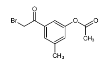 3-Acetoxy-5-methyl-ω-bromacetophenon CAS:39506-19-9 manufacturer & supplier