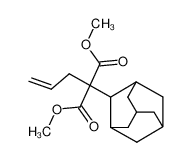 Allyl-(2-adamantyl)-malonsaeure-dimethylester CAS:39507-76-1 manufacturer & supplier