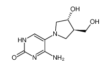 4-amino-5-((3R,4R)-3-hydroxy-4-(hydroxymethyl)pyrrolidin-1-yl)pyrimidin-2(1H)-one CAS:395076-13-8 manufacturer & supplier