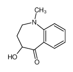 1-Methyl-5-oxo-4-hydroxy-2,3,4,5-tetrahydro-1H-1-benzazepin CAS:3951-90-4 manufacturer & supplier