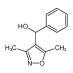 (3,5-dimethyl-isoxazol-4-yl)-phenyl-methanol CAS:39511-14-3 manufacturer & supplier