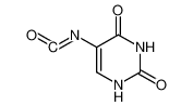 5-isocyanato-1H-pyrimidine-2,4-dione CAS:39513-60-5 manufacturer & supplier