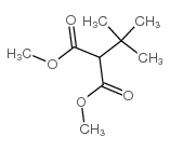 dimethyl 2-tert-butylpropanedioate CAS:39520-25-7 manufacturer & supplier