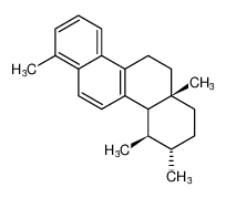 (3S,4R,12aS)-3,4,7,12a-tetramethyl-1,2,3,4,4a,11,12,12a-octahydrochrysene CAS:395211-42-4 manufacturer & supplier