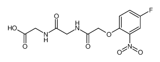 {2-[2-(4-Fluoro-2-nitro-phenoxy)-acetylamino]-acetylamino}-acetic acid CAS:39522-17-3 manufacturer & supplier