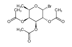 2,3,4-tri-O-acetyl-6-deoxy-α-D-galactopyranosyl bromide CAS:39524-38-4 manufacturer & supplier