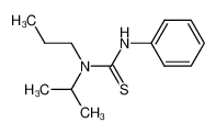 Phenylthiourethan von n-Propyl-isopropylamin CAS:39525-76-3 manufacturer & supplier