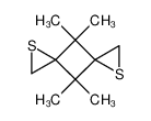 4,4,8,8-tetramethyl-1,6-dithia-dispiro[2.1.2.1]octane CAS:39525-93-4 manufacturer & supplier