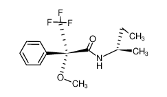 α-Methoxy-α-trifluormethylphenylessigsaeure-N-sec-butylamid CAS:39532-54-2 manufacturer & supplier